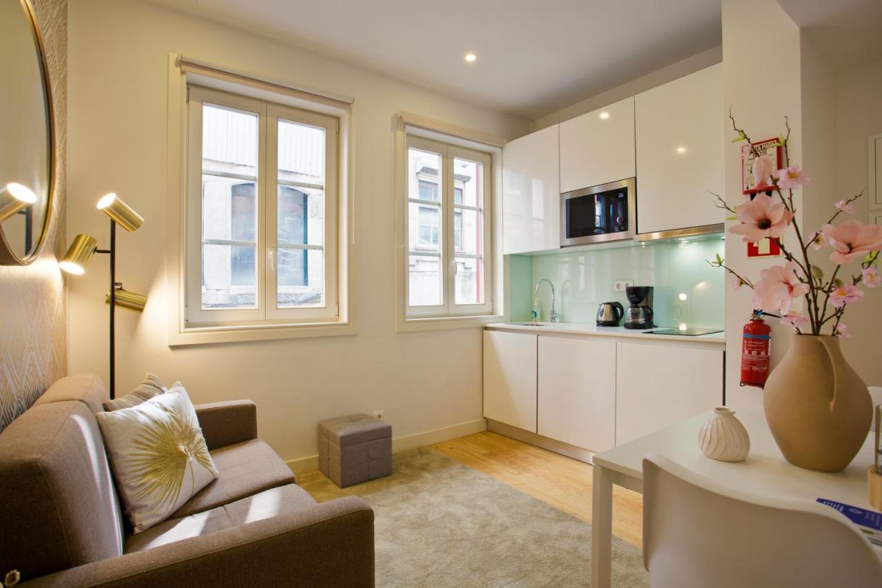 Sao Bento Golden Flat Apartment Porto Exterior foto