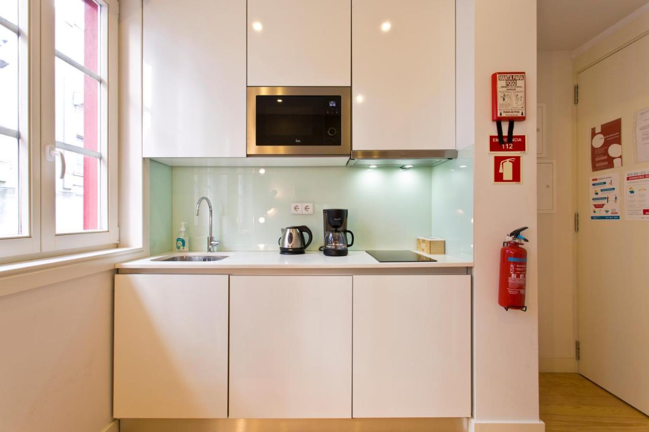Sao Bento Golden Flat Apartment Porto Exterior foto